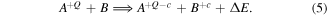 Equation (5)