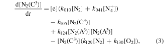 Equation (3)