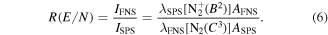 Equation (6)
