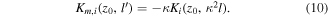 Equation (10)