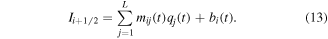 Equation (13)