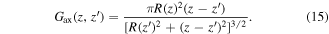 Equation (15)