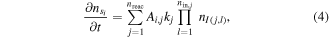 Equation (4)