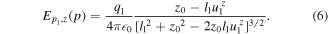Equation (6)