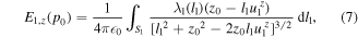 Equation (7)