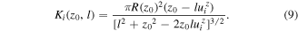 Equation (9)