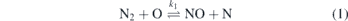 Equation (1)