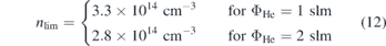 Equation (12)