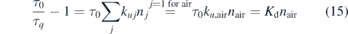 Equation (15)