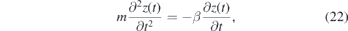 Equation (22)