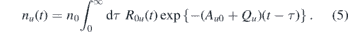 Equation (5)