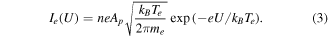 Equation (3)