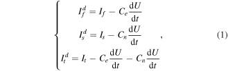 Equation (1)