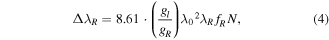 Equation (4)