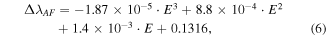 Equation (6)