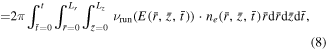 Equation (8)