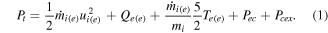 Equation (1)