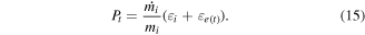 Equation (15)