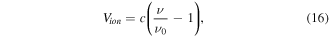 Equation (16)