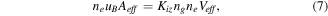 Equation (7)