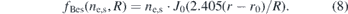 Equation (8)