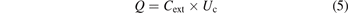 Equation (5)
