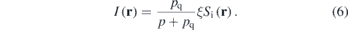 Equation (6)