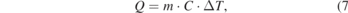Equation (7)
