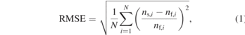 Equation (1)