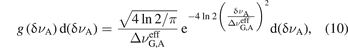 Equation (10)