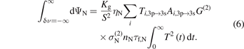 Equation (6)