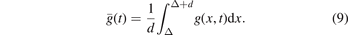Equation (9)