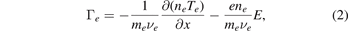 Equation (2)