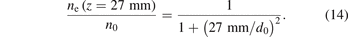 Equation (14)