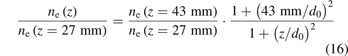Equation (16)
