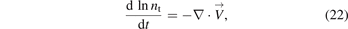 Equation (22)