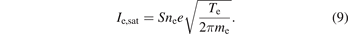 Equation (9)
