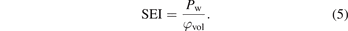 Equation (5)