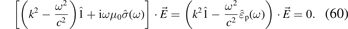 Equation (60)