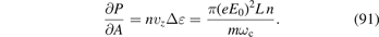 Equation (91)
