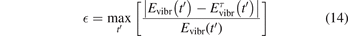 Equation (14)