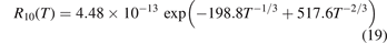 Equation (19)