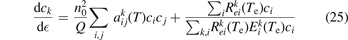 Equation (25)