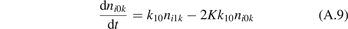 Equation (A.9)