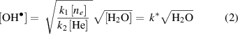 Equation (2)