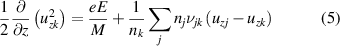 Equation (5)