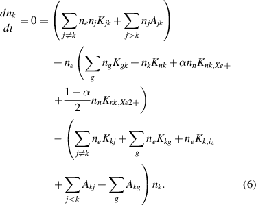 Equation (6)