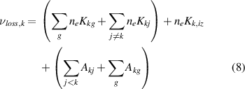 Equation (8)