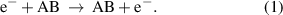Equation (1)