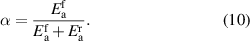 Equation (10)